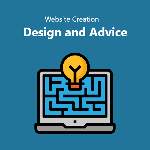 Website Creation Design and Advice