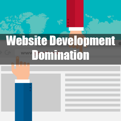 Website Development Domination
