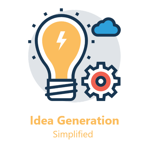 Idea Generation Simplified